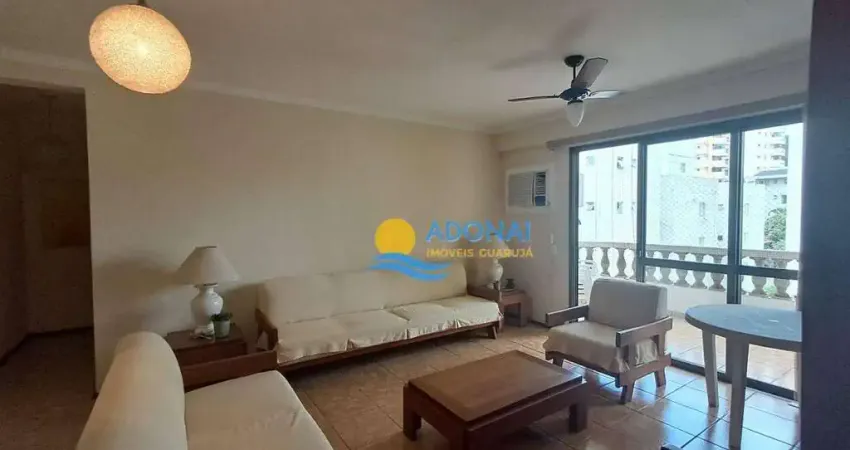 Apartamento com 4 dormitórios à venda, 134 m² por R$ 430.000,00 - Enseada - Guarujá/SP