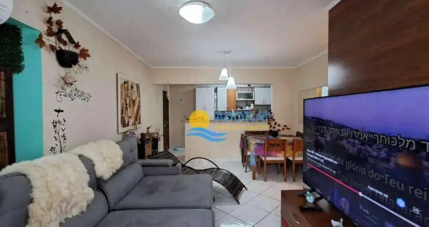 Apartamento com 3 dormitórios à venda, 75 m² por R$ 400.000,00 - Enseada - Guarujá/SP