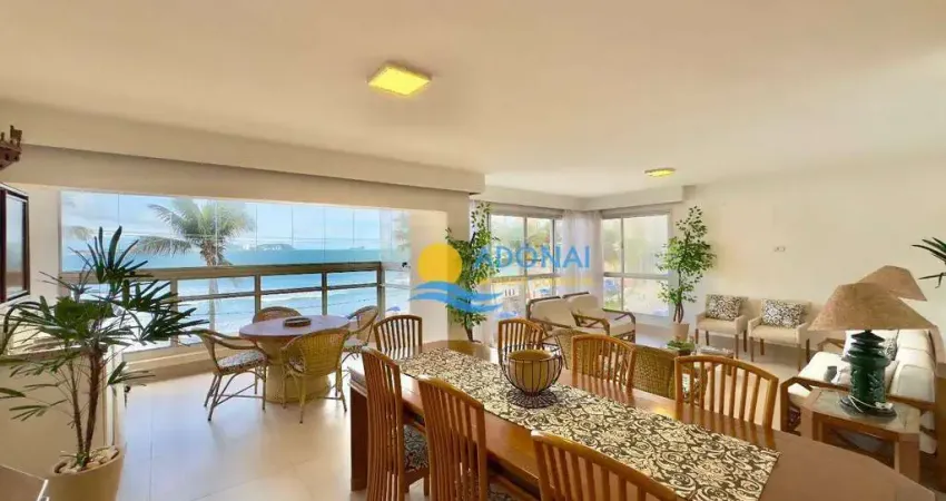 Apartamento com 3 dormitórios à venda, 200 m² por R$ 2.300.000,00 - Jardim Astúrias - Guarujá/SP