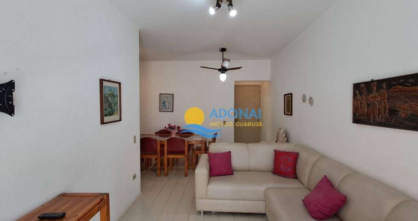 Apartamento com 3 dormitórios à venda, 127 m² por R$ 400.000,00 - Enseada - Guarujá/SP
