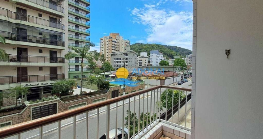 Apartamento com 1 dormitório à venda, 75 m² por R$ 280.000,00 - Enseada - Guarujá/SP