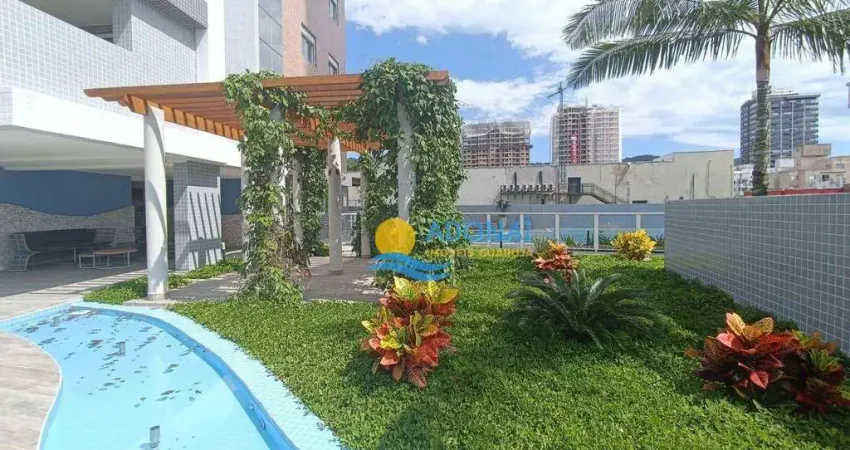 Apartamento com 3 dormitórios à venda, 110 m² por R$ 1.600.000,00 - Enseada - Guarujá/SP