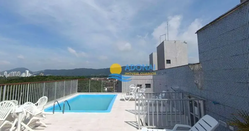 Apartamento com 2 dormitórios à venda, 80 m² por R$ 260.000,00 - Enseada - Guarujá/SP