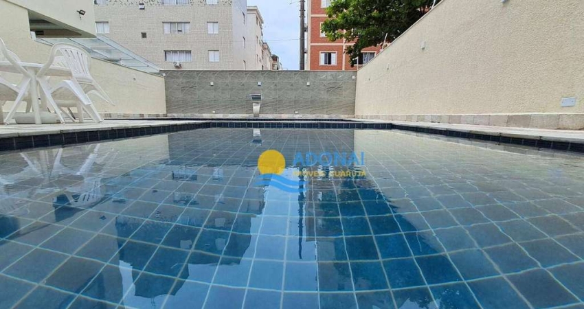 Apartamento com 2 dormitórios à venda, 75 m² por R$ 375.000,00 - Enseada - Guarujá/SP