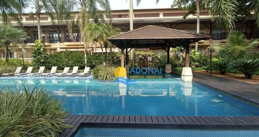Apartamento com 2 dormitórios à venda, 80 m² por R$ 900.000,00 - Enseada - Guarujá/SP