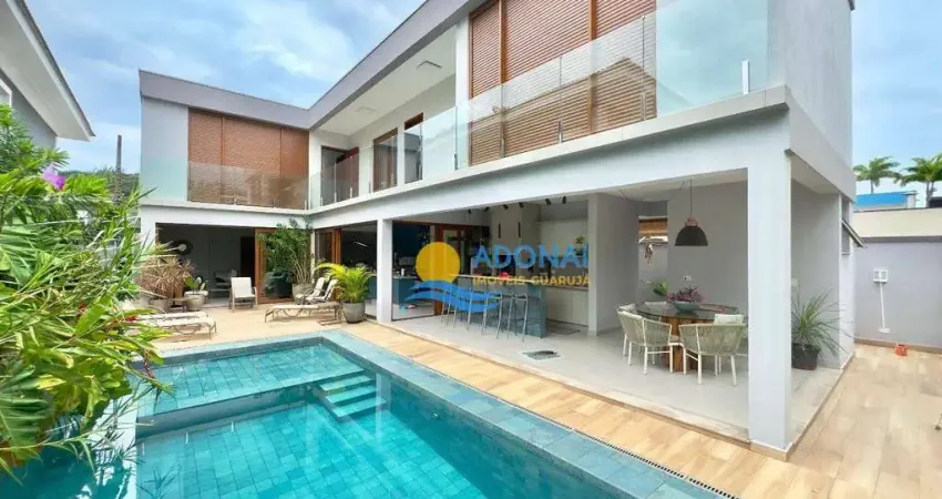 Casa à venda no Jardim Pernambuco 2, 5 Suítes, 4 Vagas.