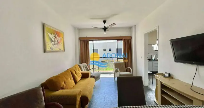 Apartamento com 2 dormitórios à venda, 65 m² por R$ 320.000,00 - Jardim Astúrias - Guarujá/SP