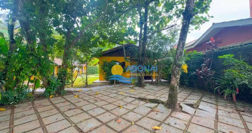 Casa com 2 dormitórios à venda, 75 m² por R$ 950.000,00 - Balneário Praia do Pernambuco - Guarujá/SP