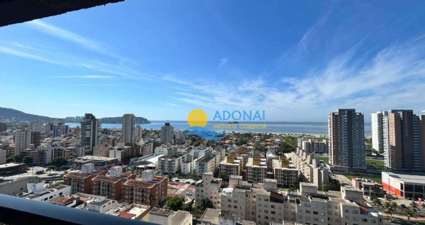 Apartamento com 1 dormitório à venda, 41 m² por R$ 550.000,00 - Enseada - Guarujá/SP