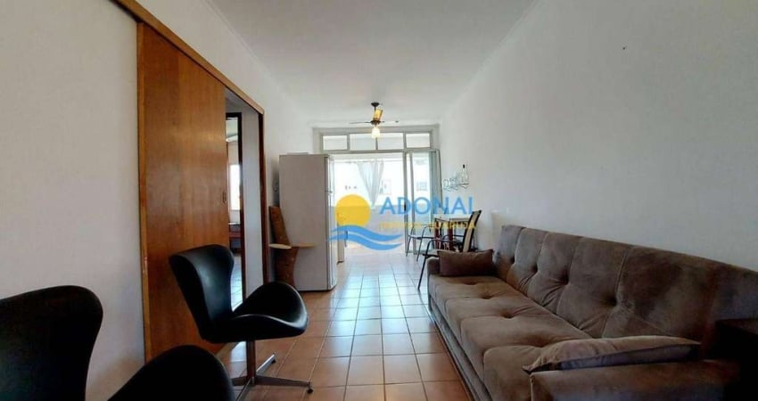 Apartamento com 2 dormitórios à venda, 49 m² por R$ 210.000,00 - Jardim Astúrias - Guarujá/SP