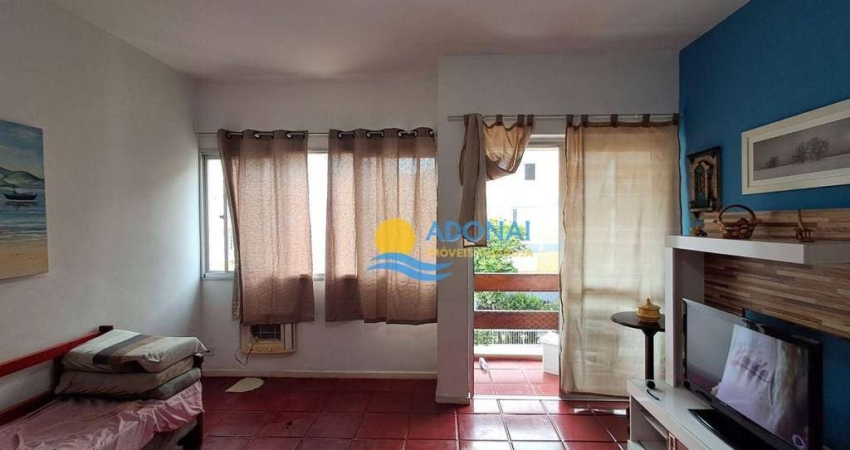 Apartamento com 3 dormitórios à venda, 75 m² por R$ 330.000,00 - Enseada - Guarujá/SP