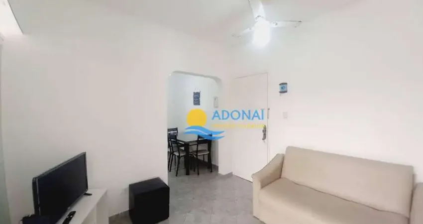 Apartamento com 2 dormitórios à venda, 65 m² por R$ 280.000,00 - Enseada - Guarujá/SP