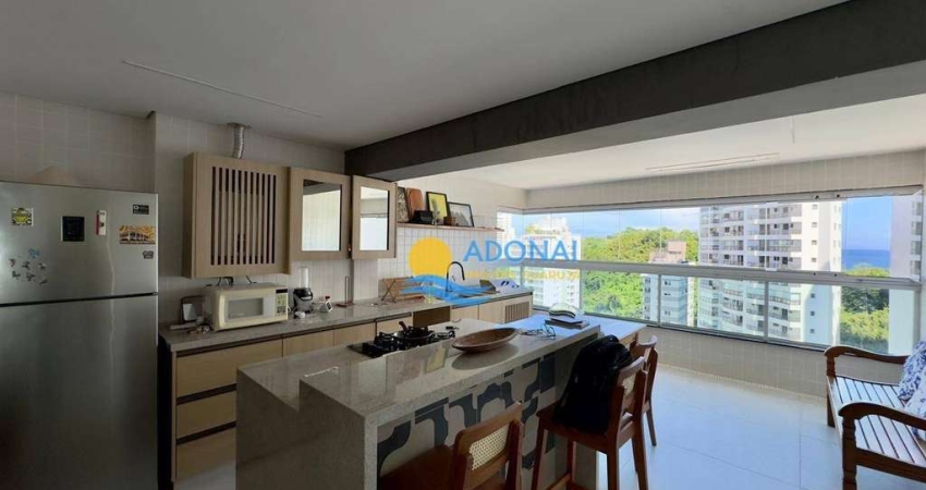 Apartamento com 3 dormitórios à venda, 92 m² por R$ 900.000,00 - Jardim Astúrias - Guarujá/SP