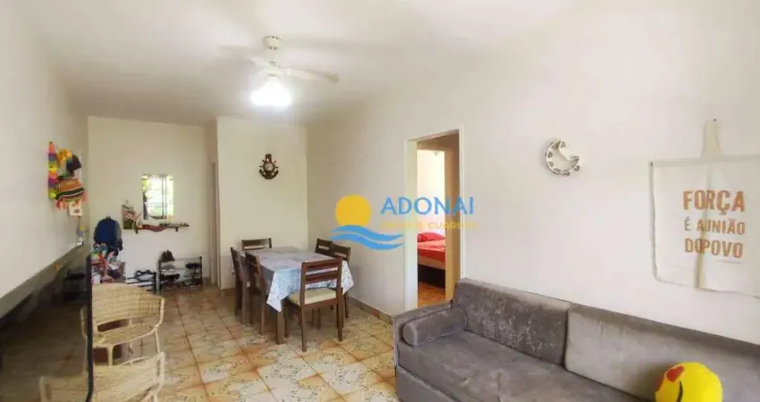 Apartamento com 2 dormitórios à venda, 88 m² por R$ 405.000,00 - Tombo - Guarujá/SP