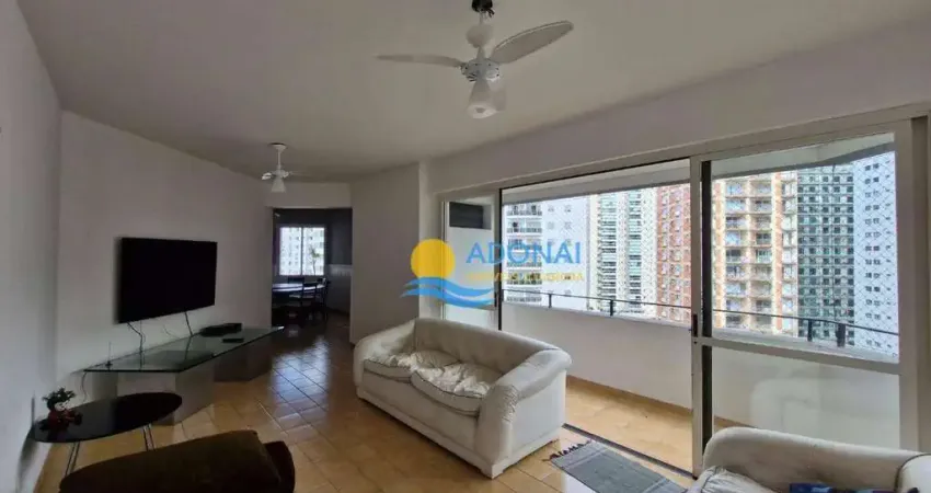 Apartamento com 4 dormitórios à venda, 139 m² por R$ 530.000,00 - Pitangueiras - Guarujá/SP