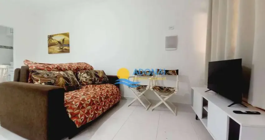 Apartamento com 2 dormitórios à venda, 60 m² por R$ 250.000,00 - Enseada - Guarujá/SP