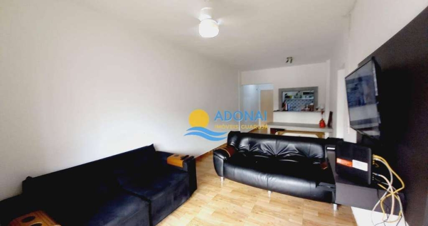 Apartamento com 2 dormitórios à venda, 70 m² por R$ 260.000,00 - Enseada - Guarujá/SP