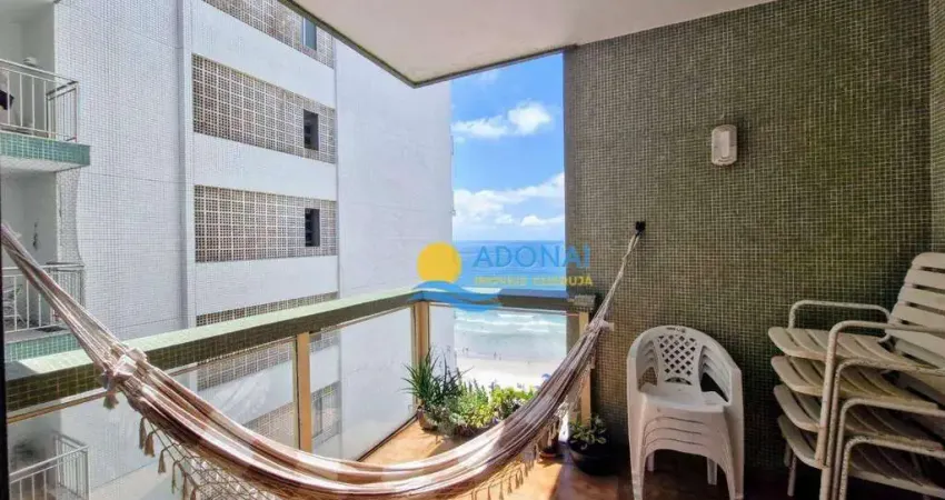 Apartamento com 2 dormitórios à venda, 115 m² por R$ 645.000,00 - Pitangueiras - Guarujá/SP