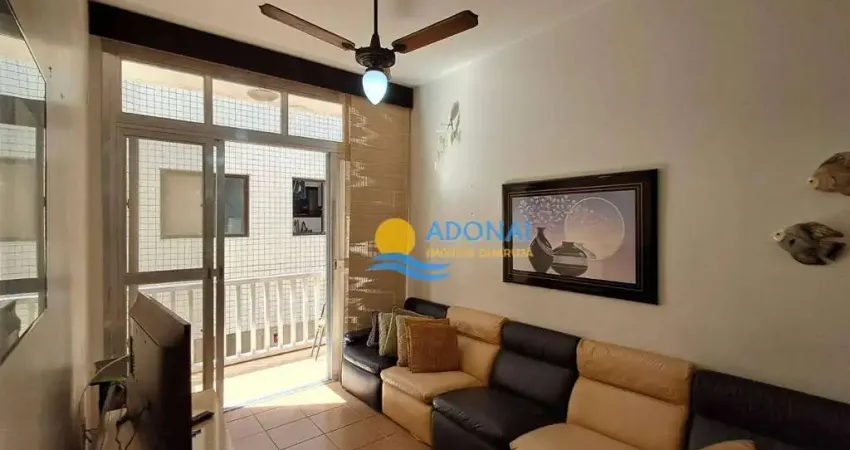 Apartamento com 3 dormitórios à venda, 80 m² por R$ 280.000,00 - Enseada - Guarujá/SP