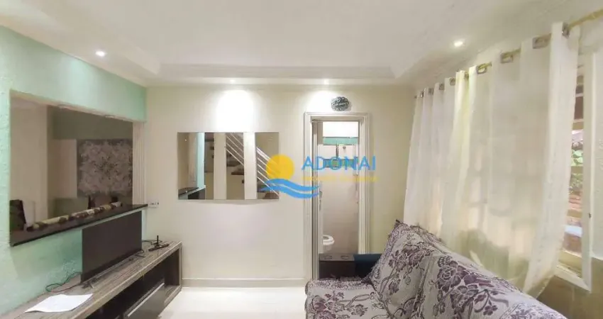 Casa com 2 dormitórios à venda, 85 m² por R$ 270.000,00 - Enseada - Guarujá/SP