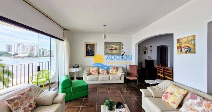 Apartamento com 4 dormitórios à venda, 150 m² por R$ 1.100,00 - Jardim Astúrias - Guarujá/SP