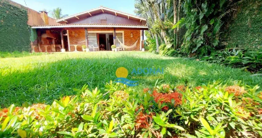 Casa com 3 dormitórios à venda, 166 m² por R$ 1.700.000,00 - Jardim Guaiuba - Guarujá/SP