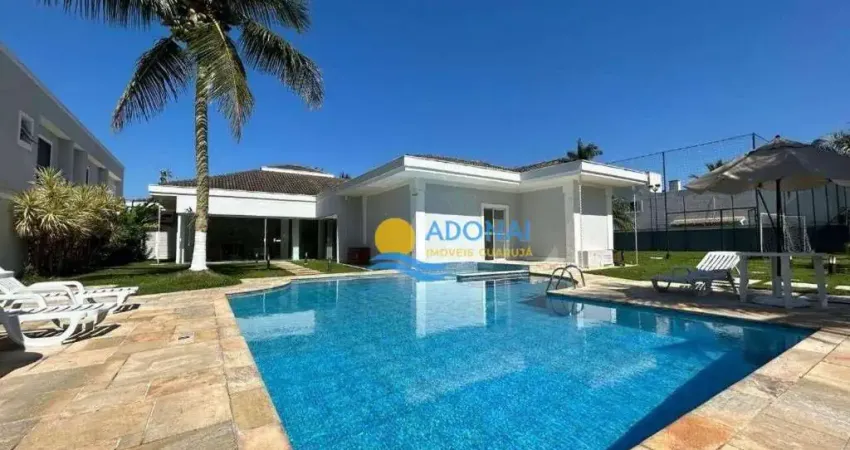 Casa com 7 dormitórios à venda, 628 m² por R$ 6.855.000,00 - Jardim Acapulco - Guarujá/SP