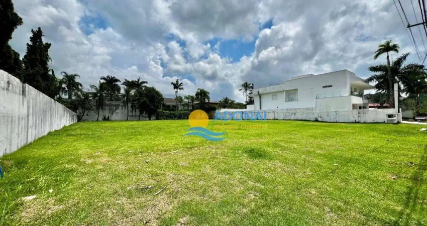 Terreno à venda, 1540 m² por R$ 3.500.000,00 - Jardim Acapulco - Guarujá/SP