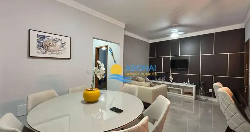 Apartamento com 2 dormitórios à venda, 79 m² por R$ 530.000,00 - Pitangueiras - Guarujá/SP