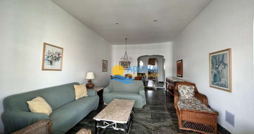 Apartamento com 3 dormitórios à venda, 160 m² por R$ 850.000,00 - Pitangueiras - Guarujá/SP
