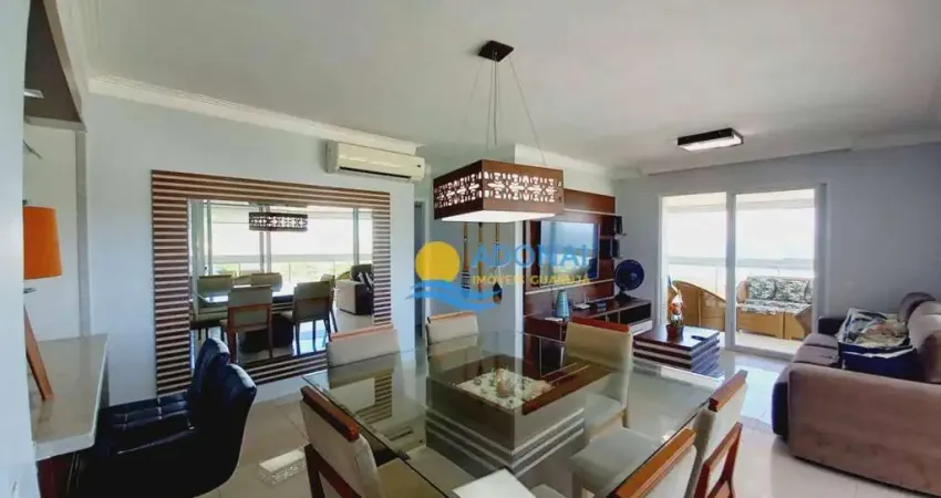 Apartamento com 4 dormitórios à venda, 160 m² por R$ 1.590.000,00 - Enseada - Guarujá/SP