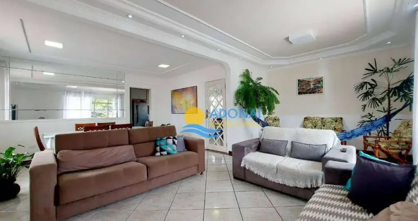 Casa com 4 dormitórios à venda, 140 m² por R$ 500.000,00 - Jardim Santa Maria - Guarujá/SP