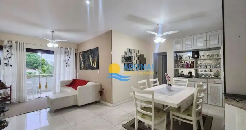 Apartamento com 3 dormitórios à venda, 100 m² por R$ 340.000,00 - Enseada - Guarujá/SP