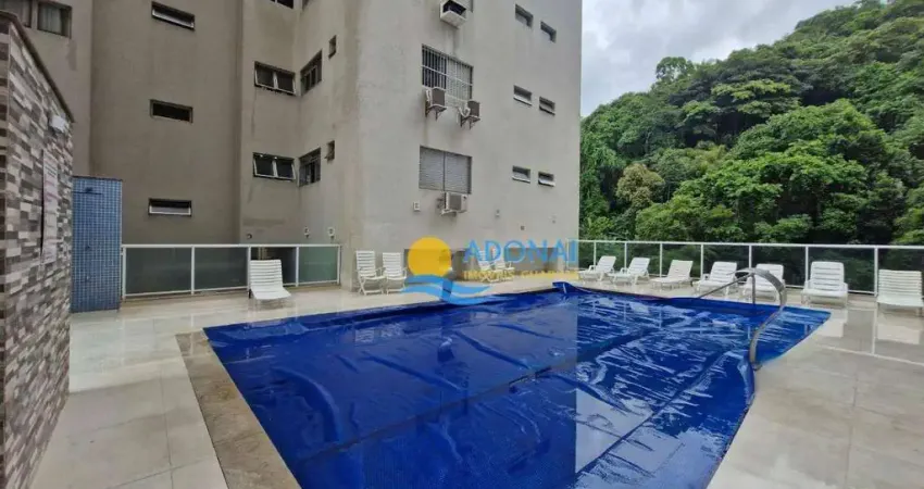 Apartamento com 3 dormitórios à venda, 110 m² por R$ 555.000,00 - Pitangueiras - Guarujá/SP