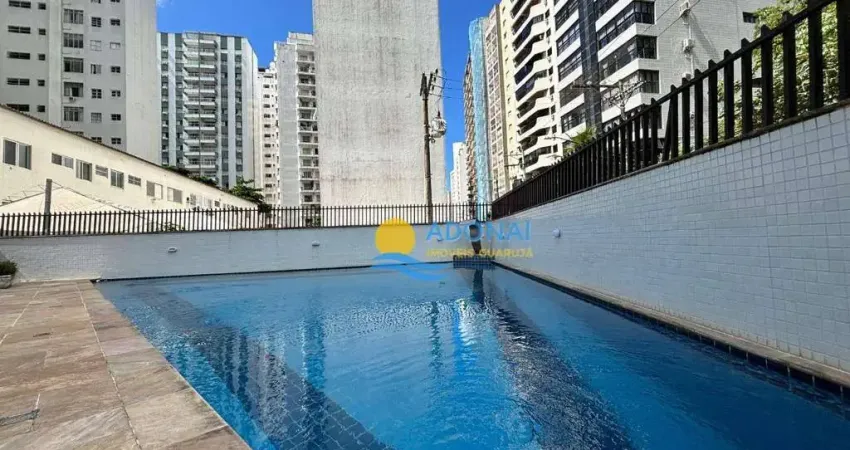 Apartamento com 4 dormitórios à venda, 160 m² por R$ 800.000,00 - Pitangueiras - Guarujá/SP