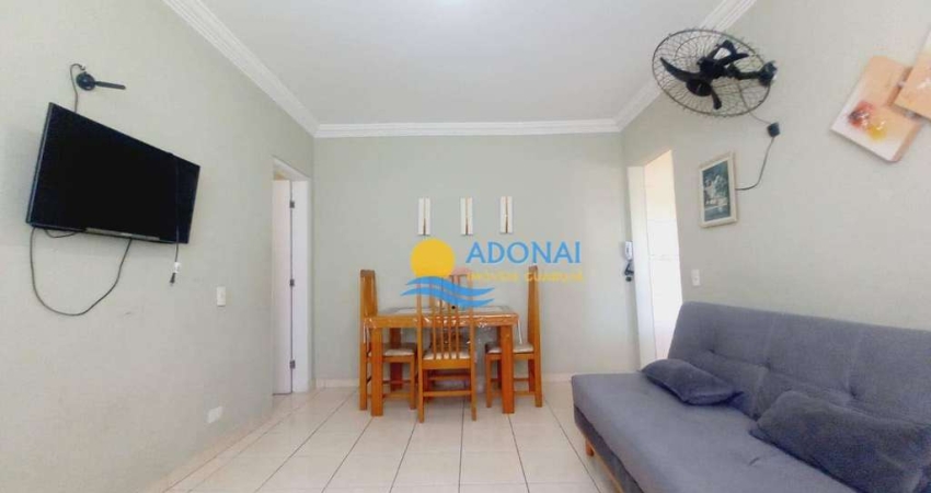 Apartamento à venda, 50 m² por R$ 250.000,00 - Enseada - Guarujá/SP