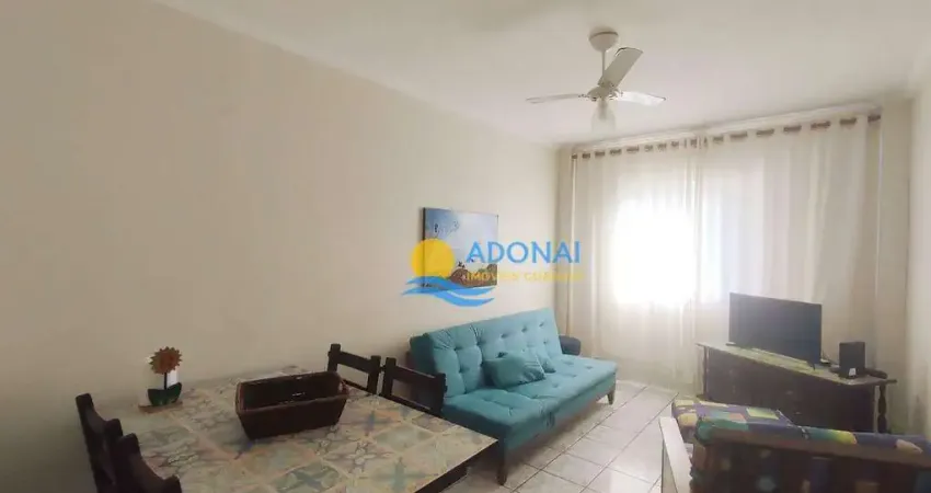 Apartamento com 1 dormitório à venda, 55 m² por R$ 270.000,00 - Pitangueiras - Guarujá/SP