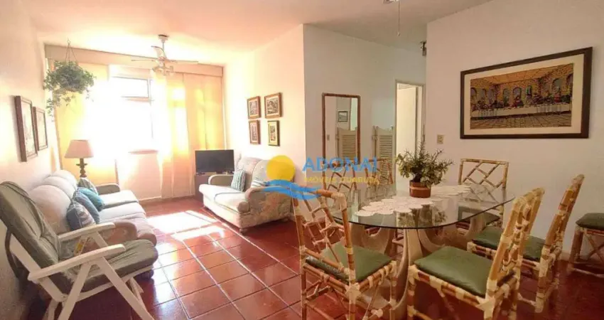 Apartamento com 3 dormitórios à venda, 75 m² por R$ 300.000,00 - Enseada - Guarujá/SP
