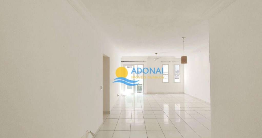 Apartamento com 3 dormitórios à venda, 115 m² por R$ 380.000,00 - Enseada - Guarujá/SP