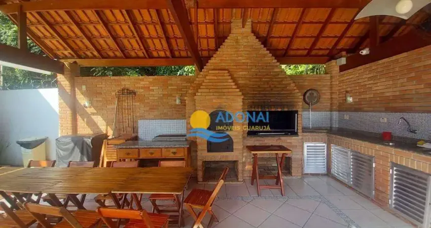 Apartamento com 1 dormitório à venda, 60 m² por R$ 290.000,00 - Enseada - Guarujá/SP