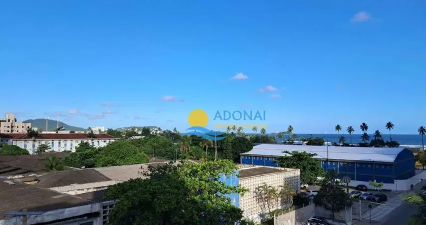 Apartamento com 3 dormitórios à venda, 75 m² por r$ 500.000,00 - enseada - guarujá/sp