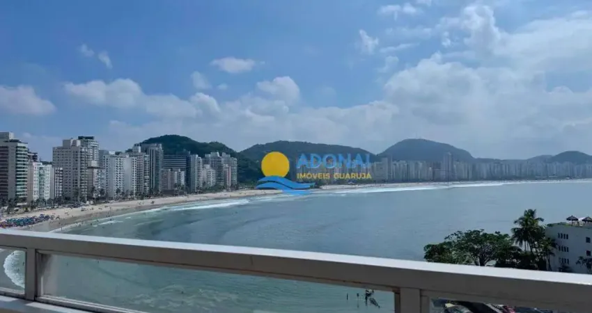 Apartamento com 2 dormitórios à venda, 134 m² por R$ 1.200.000,00 - Jardim Astúrias - Guarujá/SP