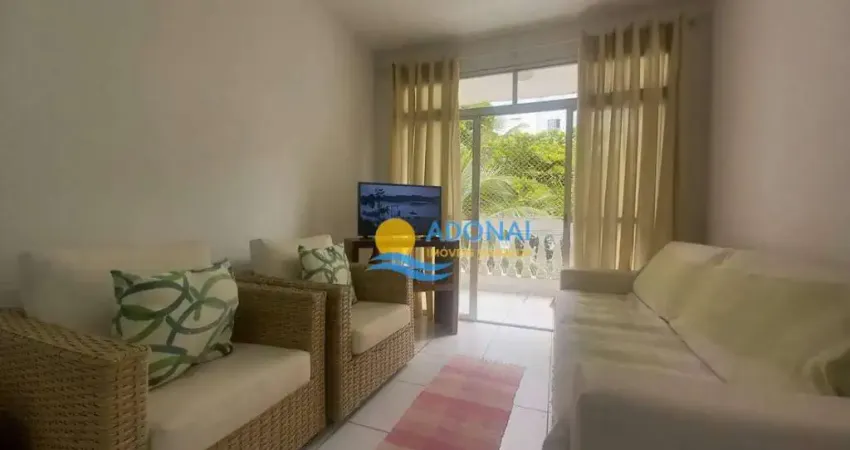 Apartamento com 3 dormitórios à venda, 80 m² por R$ 370.000,00 - Enseada - Guarujá/SP