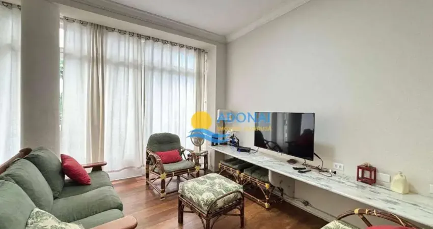 Apartamento com 3 dormitórios à venda, 110 m² por R$ 490.000,00 - Pitangueiras - Guarujá/SP