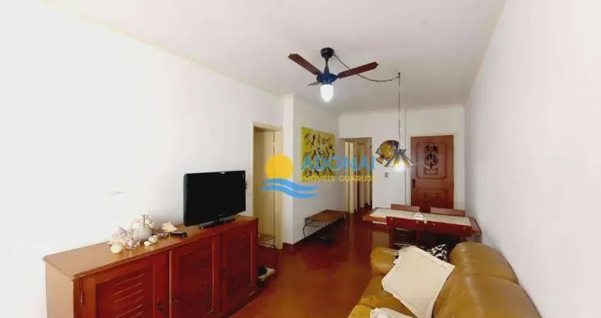 Apartamento com 3 dormitórios à venda, 80 m² por R$ 310.000,00 - Enseada - Guarujá/SP