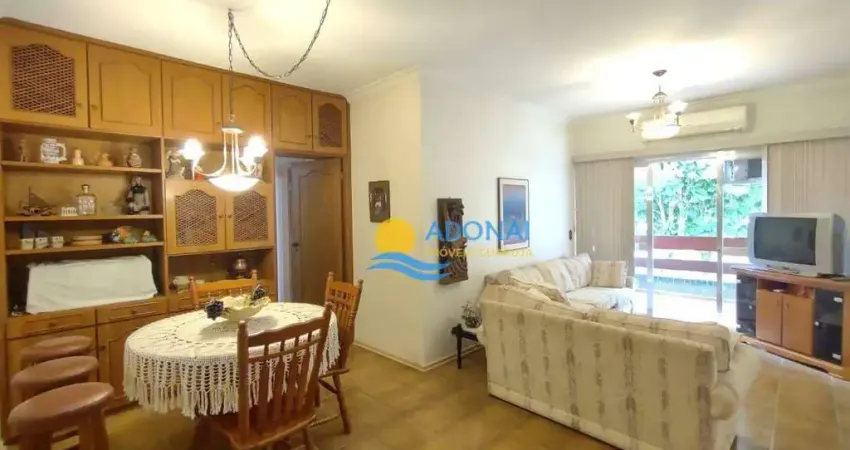 Apartamento com 3 dormitórios à venda, 106 m² por r$ 430.000 - enseada - guarujá/sp