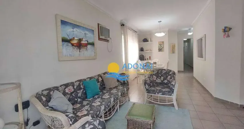 Apartamento à venda, 115 m² por R$ 520.000,00 - Enseada - Guarujá/SP