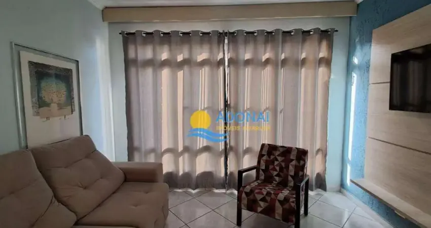 Apartamento com 2 dormitórios à venda, 60 m² por R$ 350.000,00 - Enseada - Guarujá/SP