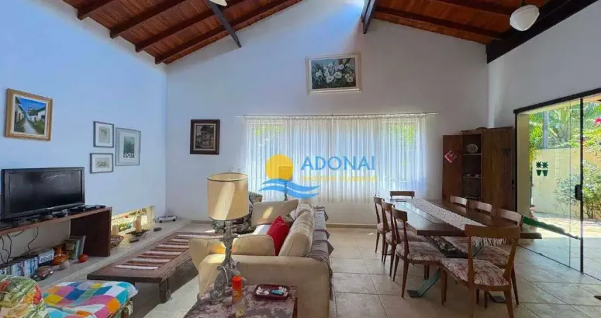 Casa com 3 dormitórios à venda, 156 m² por R$ 1.400.000,00 - Balneário Praia do Pernambuco - Guarujá/SP