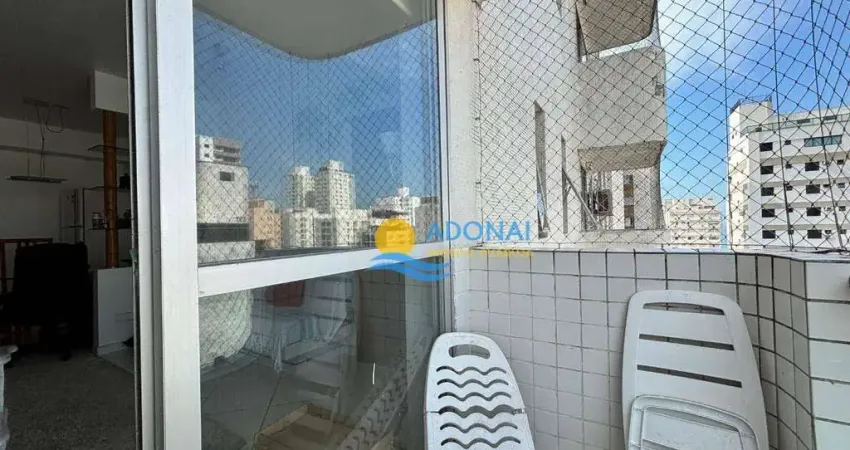 Apartamento com 3 dormitórios à venda, 120 m² por R$ 540.000,00 - Pitangueiras - Guarujá/SP